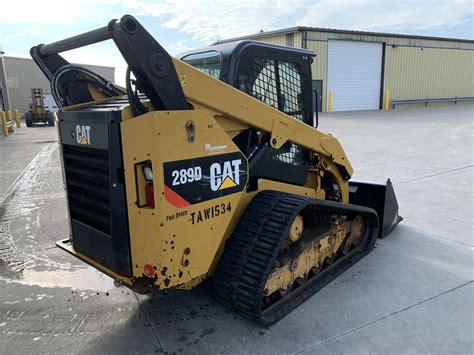 what year is cat 289d compact track loader|cat 289d high flow.